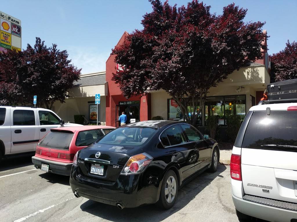 Jack in the Box | restaurant | 5900 Travel Park Cir, Gilroy, CA 95020, USA | 4088464898 OR +1 408-846-4898