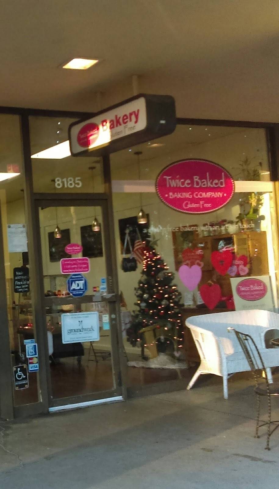 Twice Baked Gluten Free Baking Company | bakery | 8185 E Wardlow Rd, Long Beach, CA 90808, USA | 5623435715 OR +1 562-343-5715