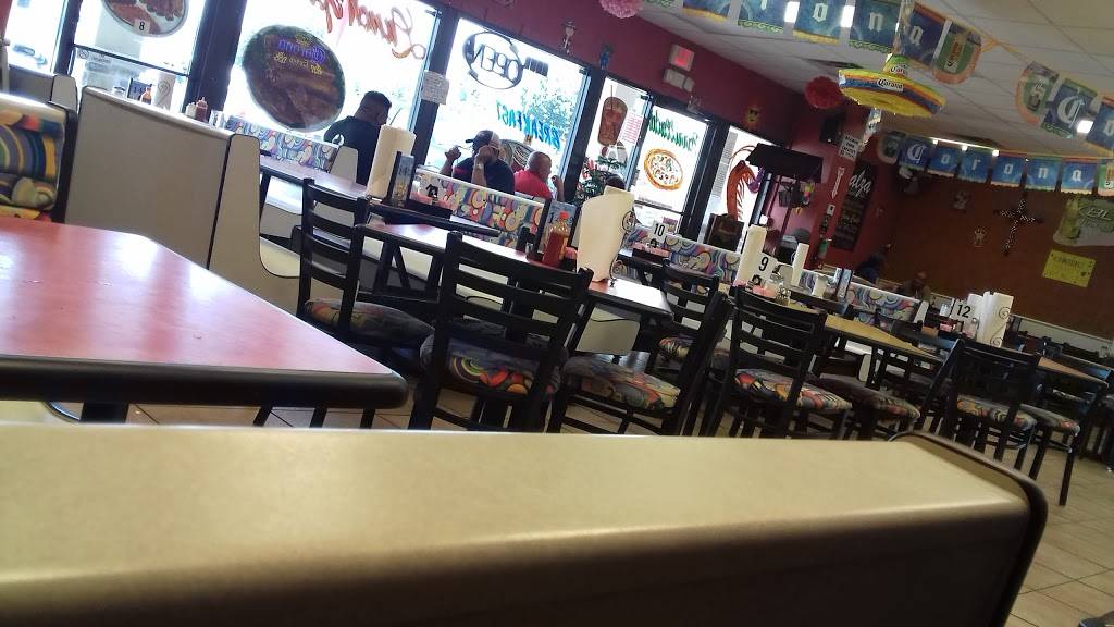 Taqueria Los Jaliscienses | restaurant | 6503 Airline Dr, Houston, TX 77076, USA | 7137420177 OR +1 713-742-0177