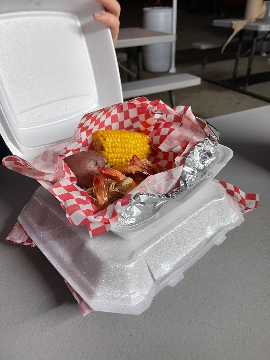 Boiler Room Crawfish | restaurant | 110 Farm to Market Rd 1488, Conroe, TX 77384, USA | 9364469188 OR +1 936-446-9188