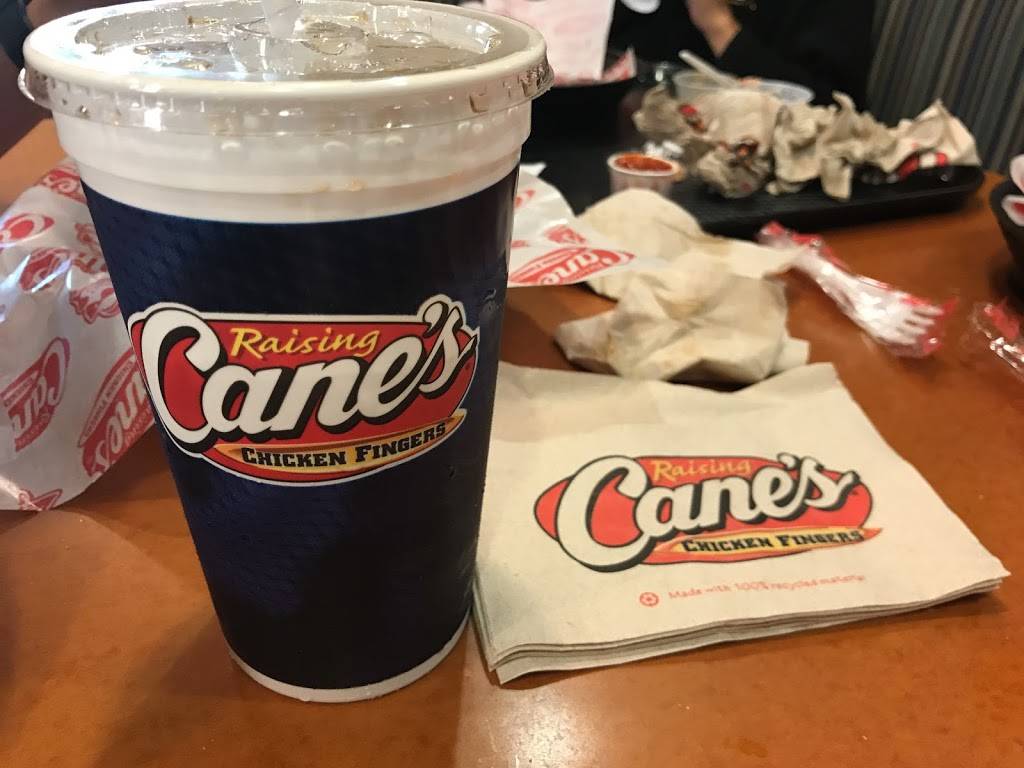 Raising Canes Chicken Fingers | meal takeaway | 5220 Eldorado Pkwy, Frisco, TX 75034, USA | 2144944560 OR +1 214-494-4560