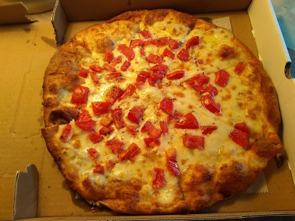 Ginos Pizza Cafe | restaurant | 7326 Frankford Ave, Philadelphia, PA 19136, USA | 2153383360 OR +1 215-338-3360