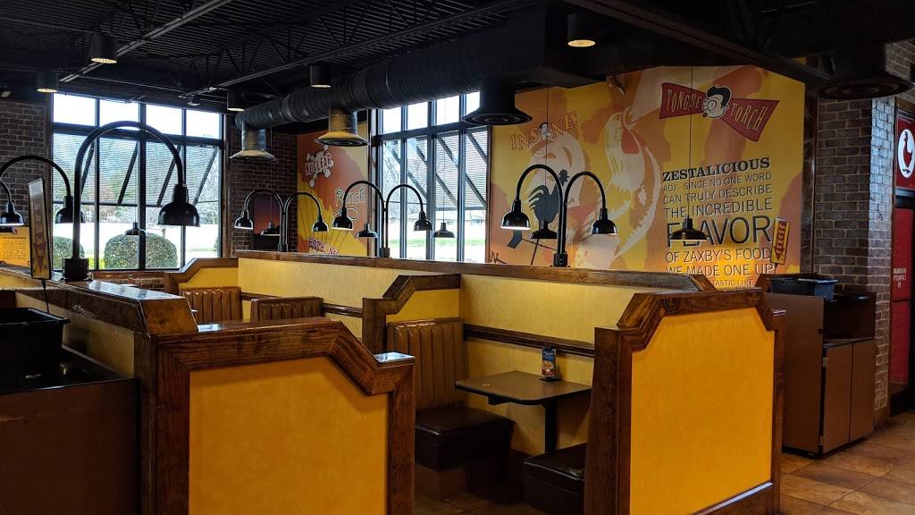 Zaxbys Chicken Fingers & Buffalo Wings | restaurant | 526 Centennial Blvd, Richardson, TX 75081, USA | 9727449634 OR +1 972-744-9634