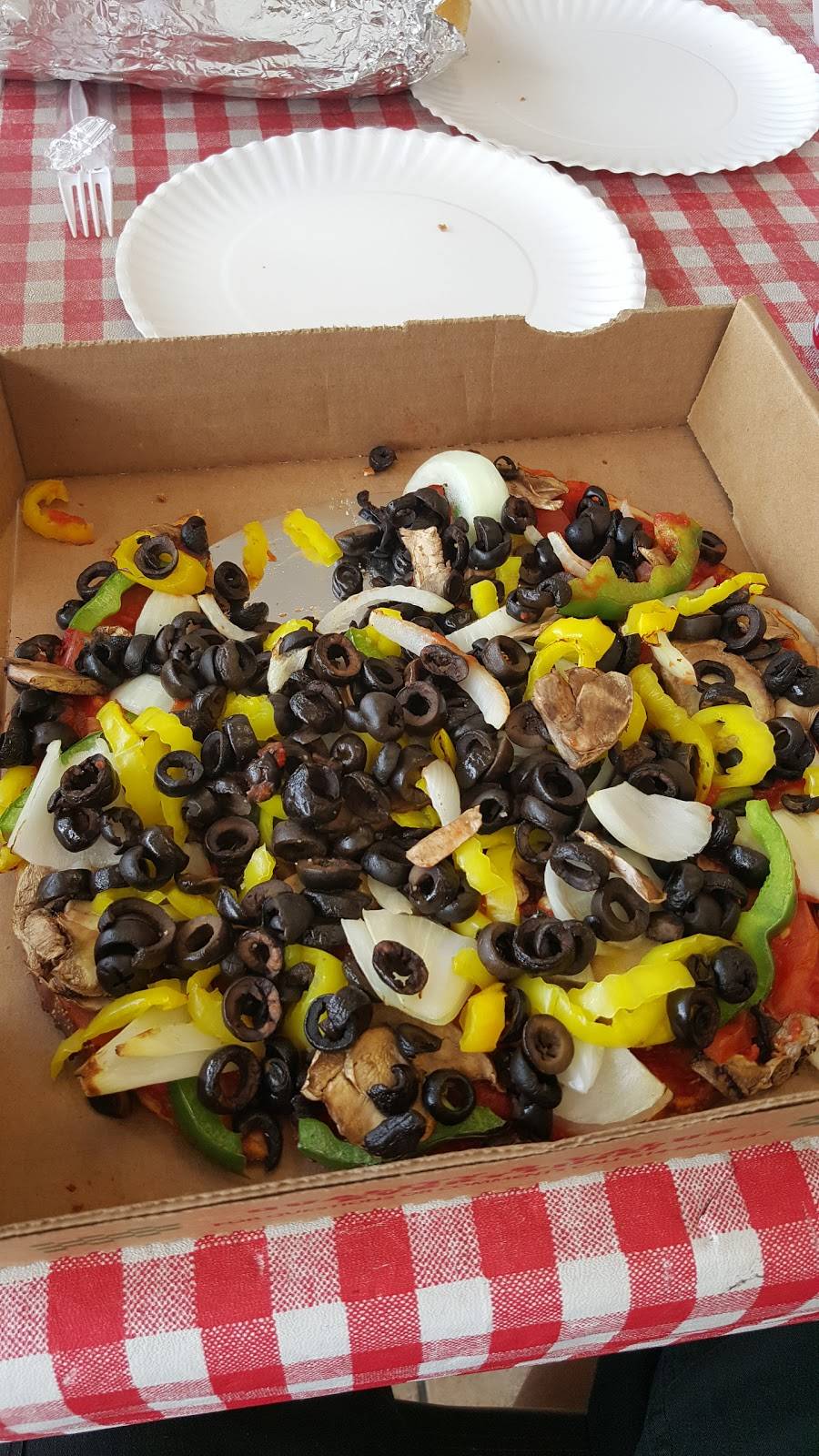 Grandmas Pizza & Pasta | restaurant | 7117 E Main St, Reynoldsburg, OH 43068, USA | 6148630777 OR +1 614-863-0777