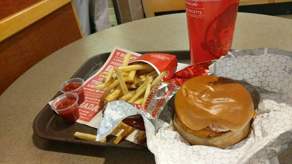 Wendys | restaurant | 3681 Strandherd Dr, Nepean, ON K2J 4G8, Canada | 6138439454 OR +1 613-843-9454
