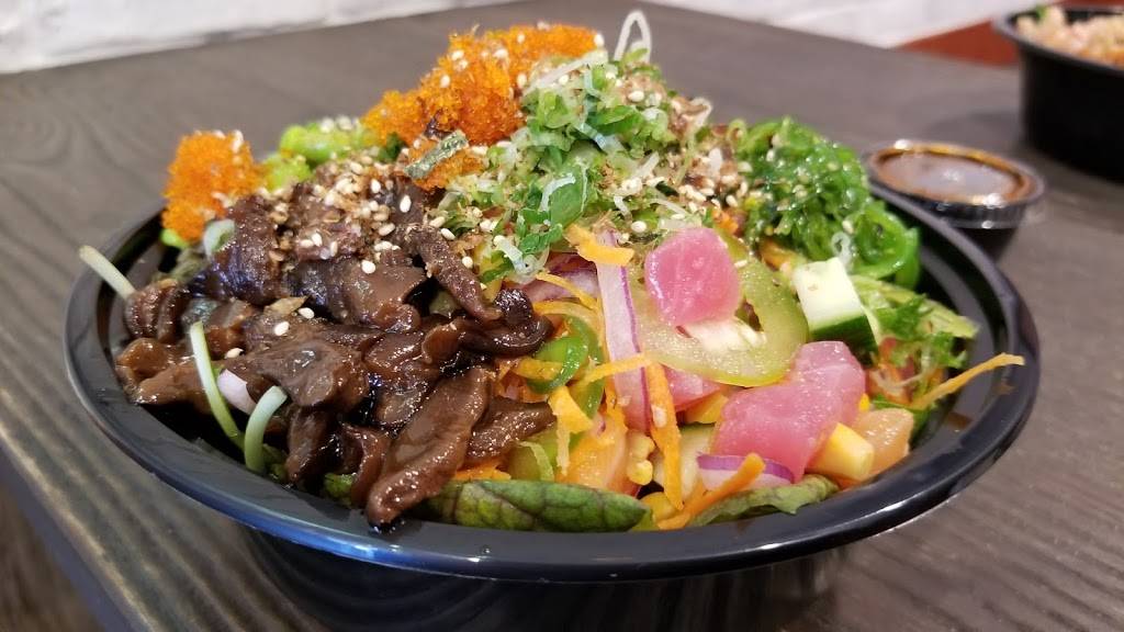Poke Don | restaurant | 24381 Southland Dr, Hayward, CA 94545, USA | 5108765212 OR +1 510-876-5212