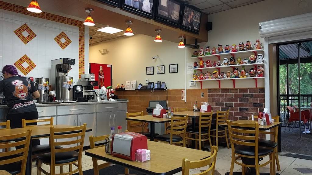 Mrs Potato Restaurant | restaurant | 4550 S Kirkman Rd, Orlando, FL 32811, USA | 4072900991 OR +1 407-290-0991