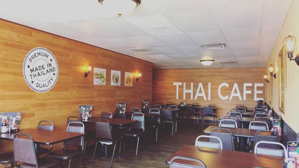 Thai Cafe | restaurant | 808 S Mt Olive St, Siloam Springs, AR 72761, USA | 4794279223 OR +1 479-427-9223