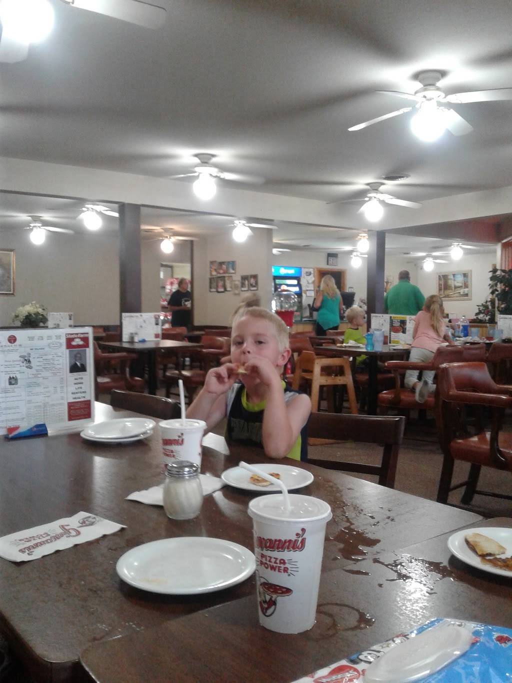 Giovannis Pizza | restaurant | 12153 State Rte 41, West Union, OH 45693, USA | 9375447100 OR +1 937-544-7100