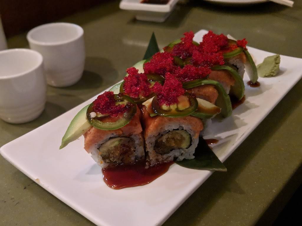 Jinsei Sushi | restaurant | 1830 29th Ave S, Birmingham, AL 35209, USA | 2058021440 OR +1 205-802-1440