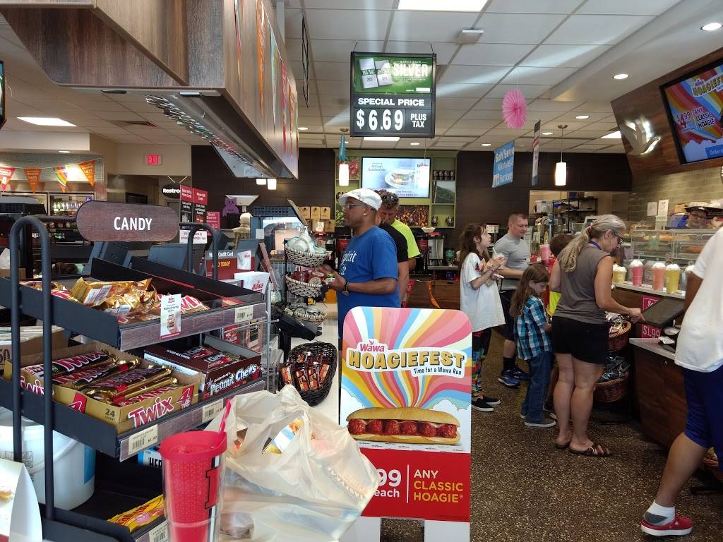 Wawa | cafe | 254 Rte 37 W, Toms River, NJ 08753, USA | 7322405728 OR +1 732-240-5728