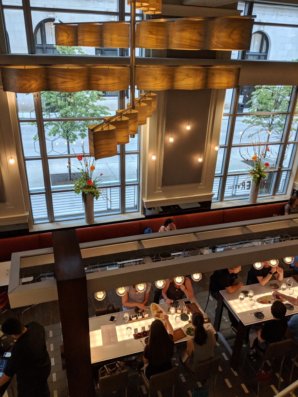 Reserve Wine & Food | restaurant | 201 Monroe Ave NW, Grand Rapids, MI 49503, USA | 6168559463 OR +1 616-855-9463