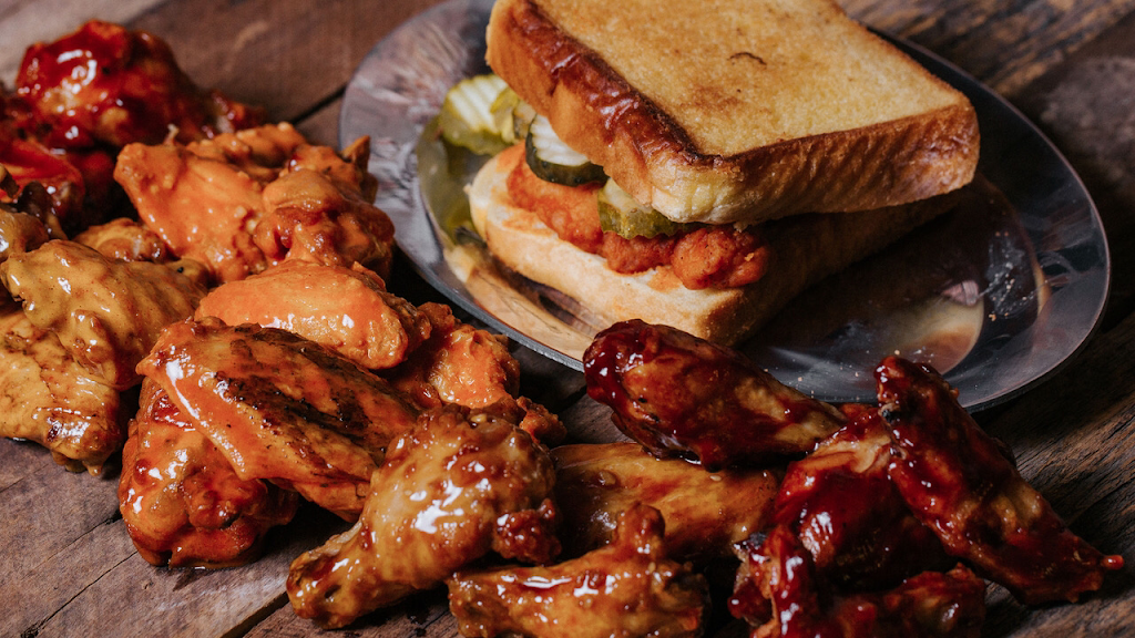 The Cocky Rooster | meal takeaway | 2523 W Main St, Richmond, VA 23220, USA | 8049449464 OR +1 804-944-9464