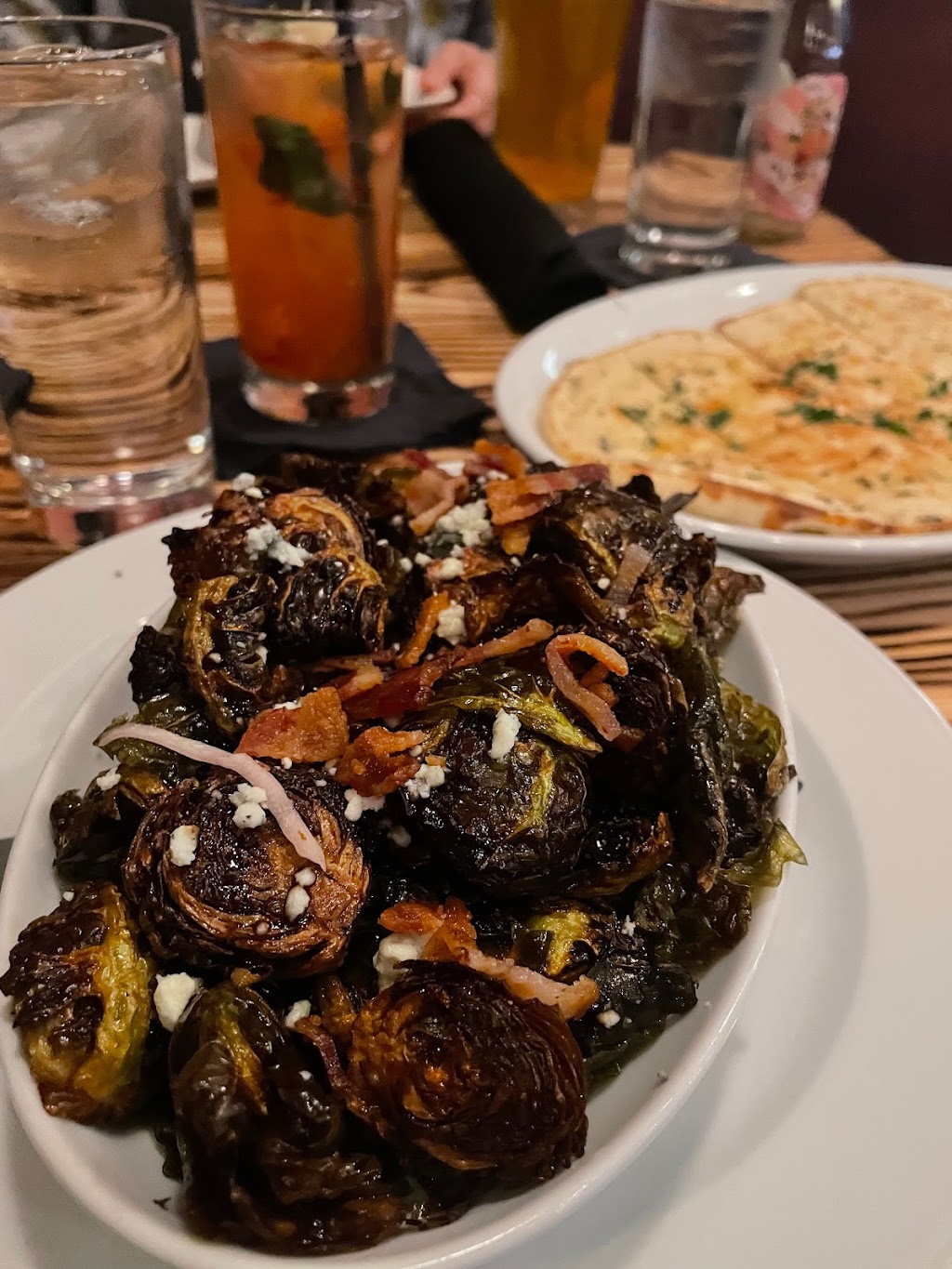 Open Road Reston | restaurant | 1871 Fountain Dr Suite 200, Reston, VA 20190, USA | 7034812070 OR +1 703-481-2070