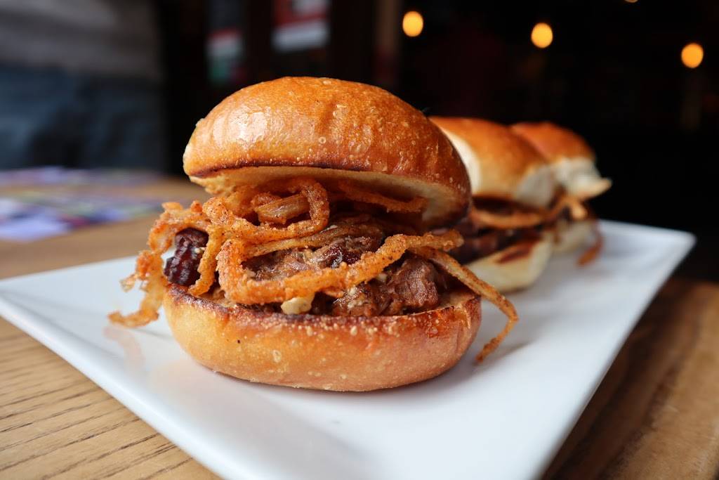 Back Bay Social | restaurant | 867 Boylston St, Boston, MA 02199, USA | 6172473200 OR +1 617-247-3200