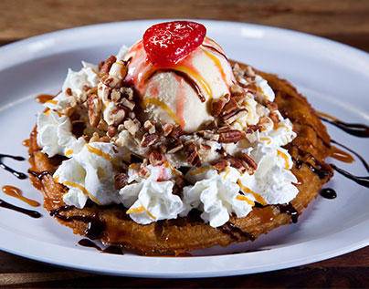 Chicago’s Home of Chicken & Waffles | restaurant | 1144 Prospect Ave E, Cleveland, OH 44115, USA | 2166008600 OR +1 216-600-8600