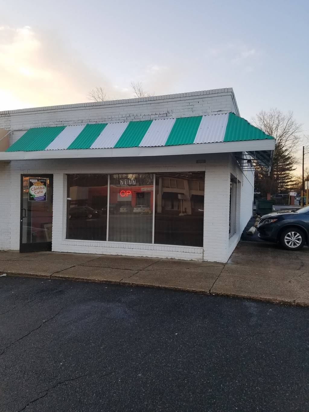 CAMBA CAFÉ | restaurant | 7177 Lee Hwy, Falls Church, VA 22046, USA | 7036771530 OR +1 703-677-1530