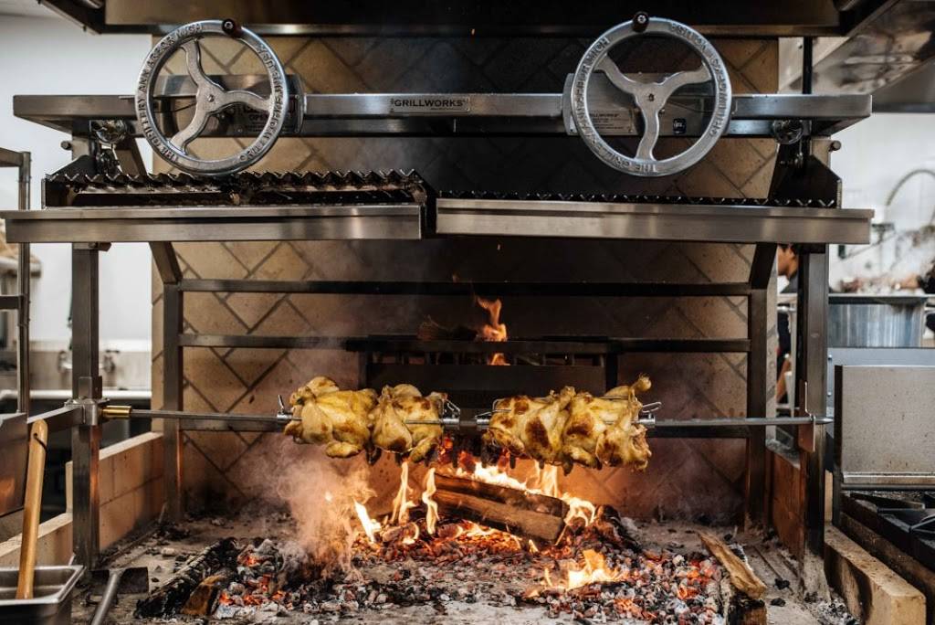 The Burrow at Augusta | restaurant | 2017 Augusta St, Greenville, SC 29605, USA | 8644128677 OR +1 864-412-8677