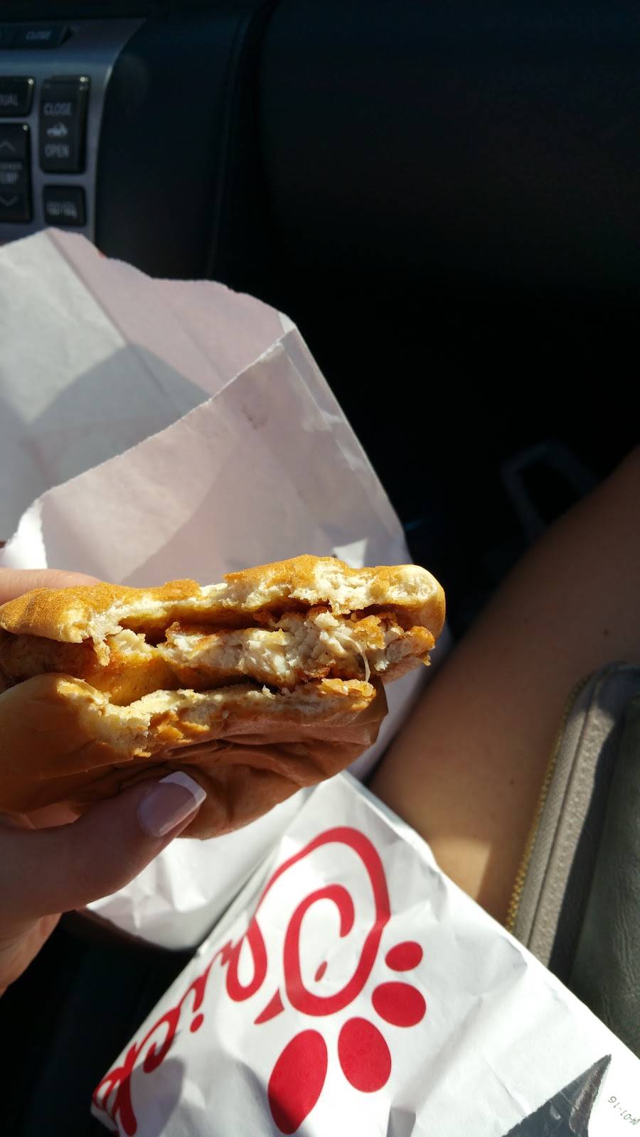 Chick-fil-A | restaurant | 10 W Indian River Blvd, Edgewater, FL 32141, USA | 3864781490 OR +1 386-478-1490