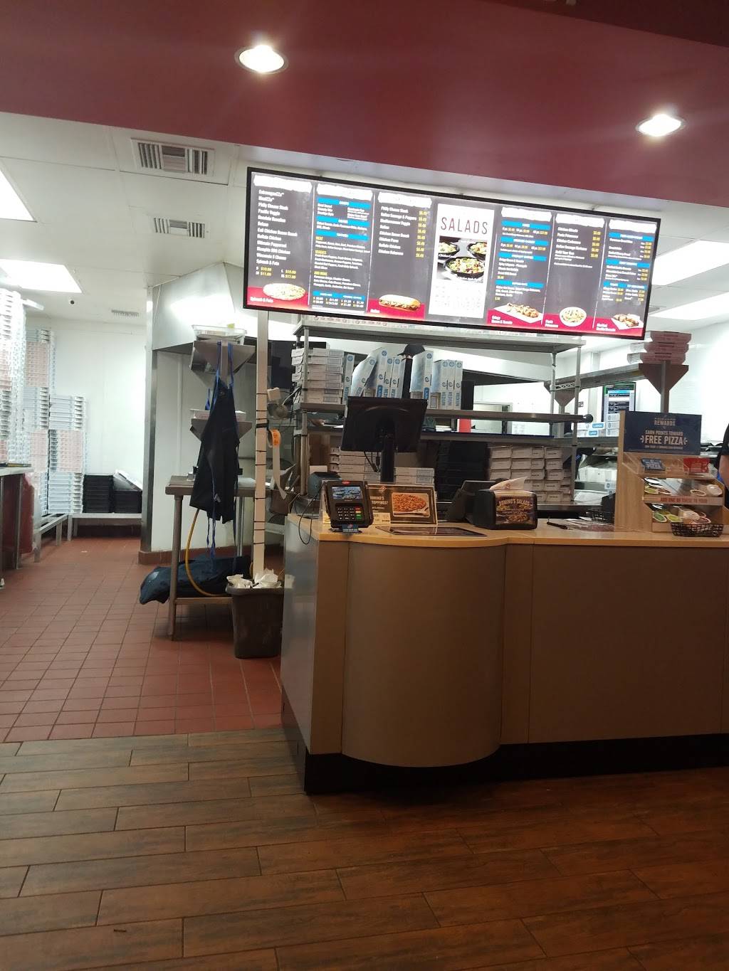 Dominos Pizza | meal delivery | 11339 W Atlantic Blvd, Coral Springs, FL 33071, USA | 9543440991 OR +1 954-344-0991