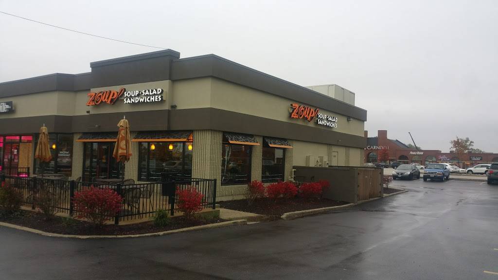 Zoup! | restaurant | 1001 West 75th St, Woodridge, IL 60517, USA | 6303249999 OR +1 630-324-9999
