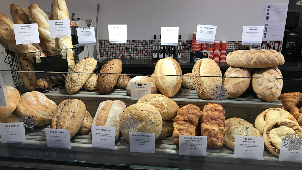 Les Moulins La Fayette TRO | cafe | 6305 Rue Corbeil, Trois-Rivières, QC G8Z 4P9, Canada | 8198410322 OR +1 819-841-0322