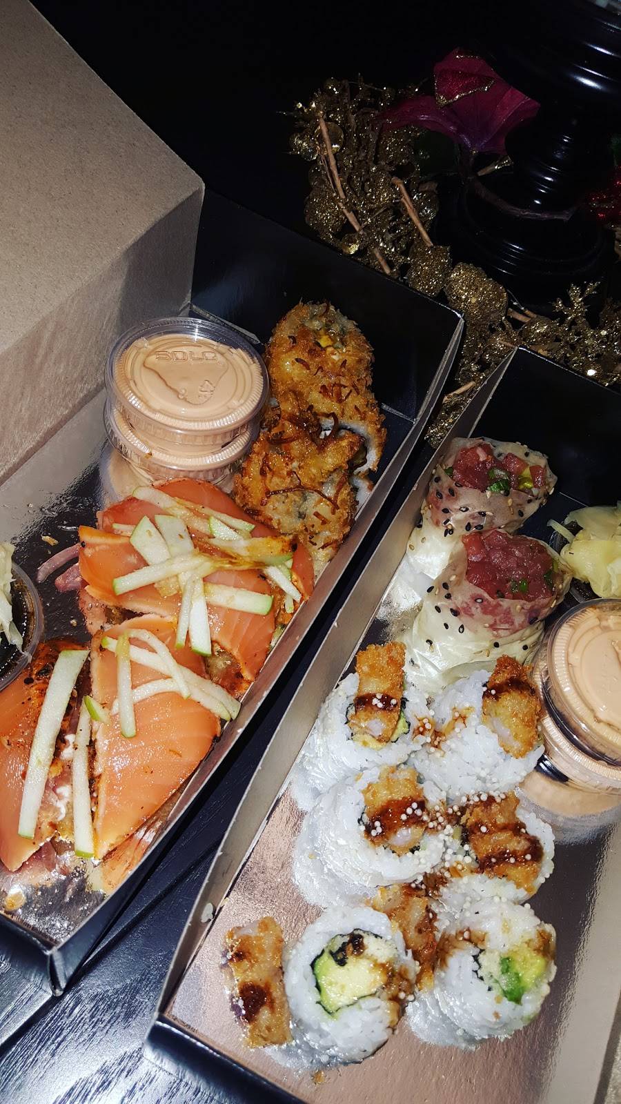 Sushi Taxi | restaurant | 4 Rue des Ormeaux #600, Trois-Rivières, QC G8W 1S6, Canada | 8198400979 OR +1 819-840-0979