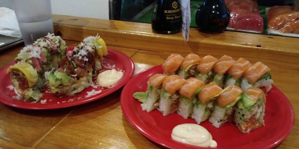 The Sushi Bar Japanese Cafe | restaurant | 8748 Sunset Dr, Miami, FL 33173, USA | 3052700662 OR +1 305-270-0662