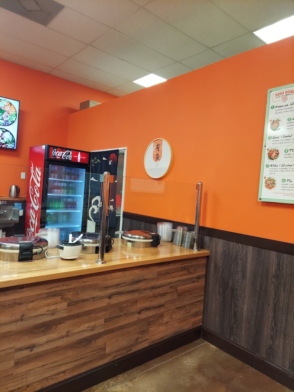 Poke bowlz | restaurant | 355 Herlong Ave #102, Rock Hill, SC 29732, USA | 8033298818 OR +1 803-329-8818