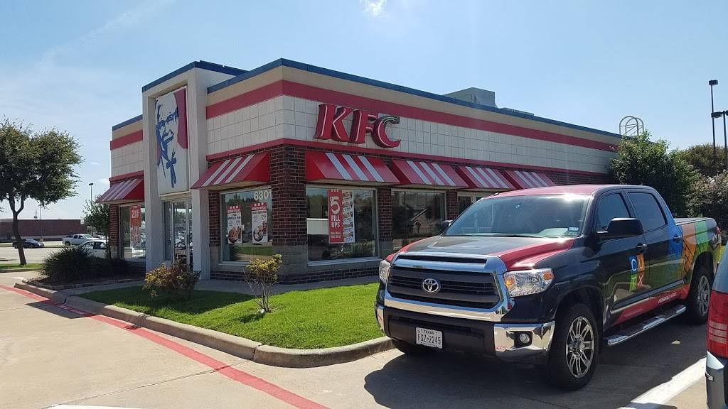 KFC | restaurant | 6301 Coit Rd, Plano, TX 75024, USA | 9727690664 OR +1 972-769-0664