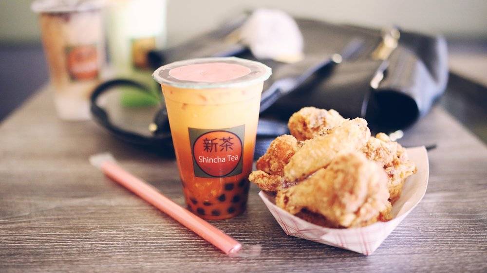 Shincha Tea | meal takeaway | 2487 Alvin Ave, San Jose, CA 95121, USA | 4085319385 OR +1 408-531-9385