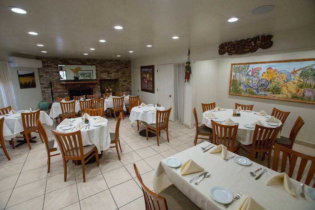 Palermo Italian Restaurant | restaurant | 791 Auzerais Ave, San Jose, CA 95126, USA | 4082956459 OR +1 408-295-6459