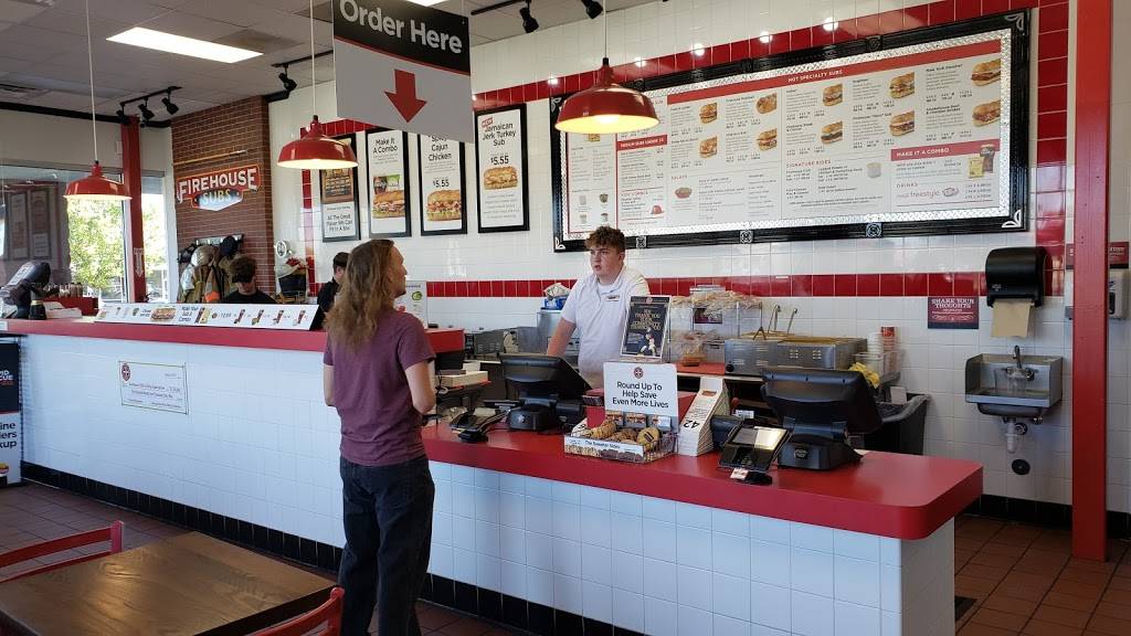 Firehouse Subs Cottonwood | restaurant | 3707 Ellison Rd NW I, Albuquerque, NM 87114, USA | 5058981671 OR +1 505-898-1671
