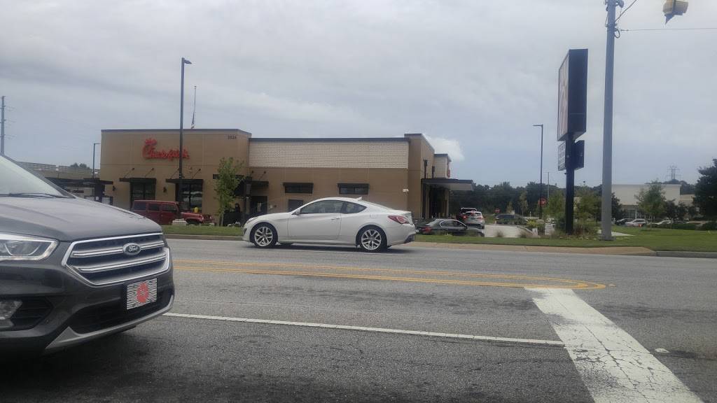 Chick-fil-A | restaurant | 3526 Clemson Blvd, Anderson, SC 29621, USA | 8643751601 OR +1 864-375-1601