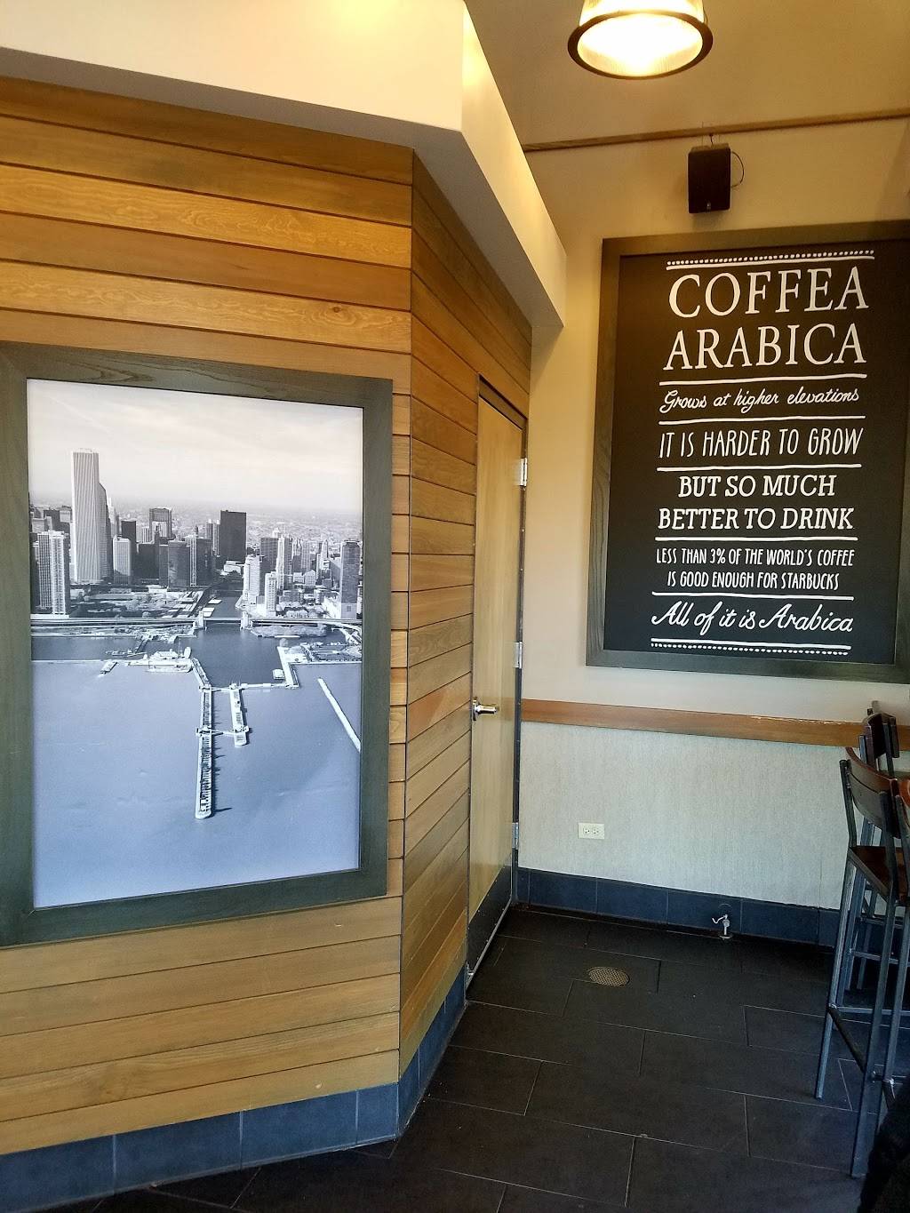 Starbucks | cafe | 7101 S Stony Island Ave, Chicago, IL 60649, USA | 7736436520 OR +1 773-643-6520