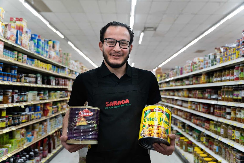 Saraga International Grocery | restaurant | 3605 Commercial Dr, Indianapolis, IN 46222, USA | 3173889999 OR +1 317-388-9999