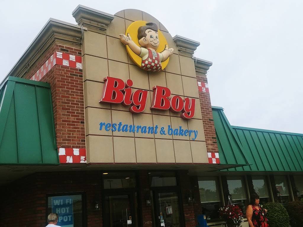 Big Boy | restaurant | 3961 24th Ave, Fort Gratiot Twp, MI 48059, USA | 8109859691 OR +1 810-985-9691