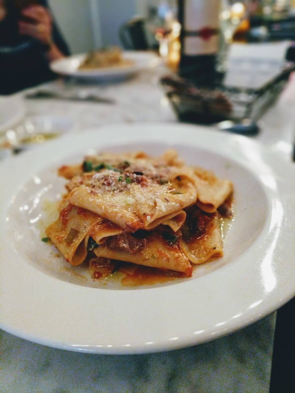 Pasta Dal Cuore | restaurant | 527 Jersey Ave, Jersey City, NJ 07302, USA | 2013328505 OR +1 201-332-8505