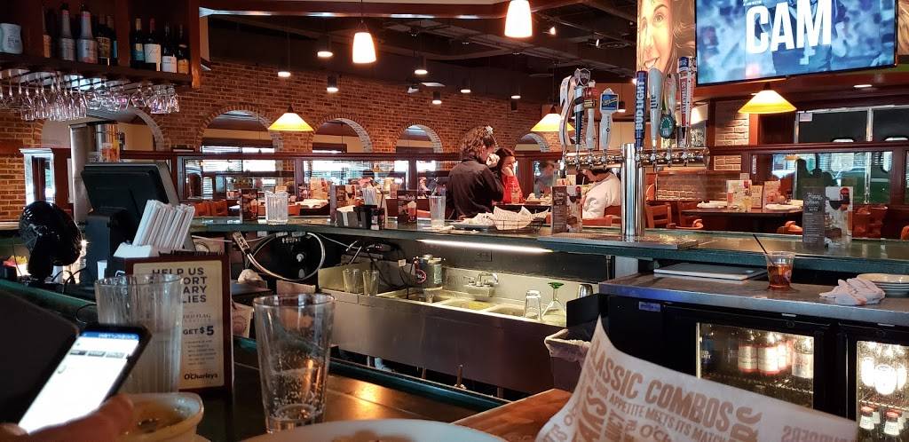 OCharley’s Restaurant & Bar | restaurant | 106 E Blackstock Rd, Spartanburg, SC 29301, USA | 8645954011 OR +1 864-595-4011