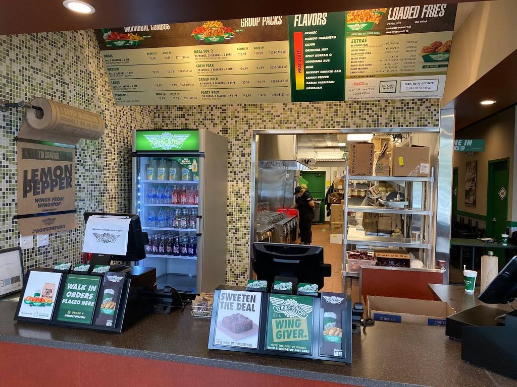Wingstop | restaurant | 35535 Euclid Ave Unit 7, Willoughby, OH 44094, USA | 4405718700 OR +1 440-571-8700