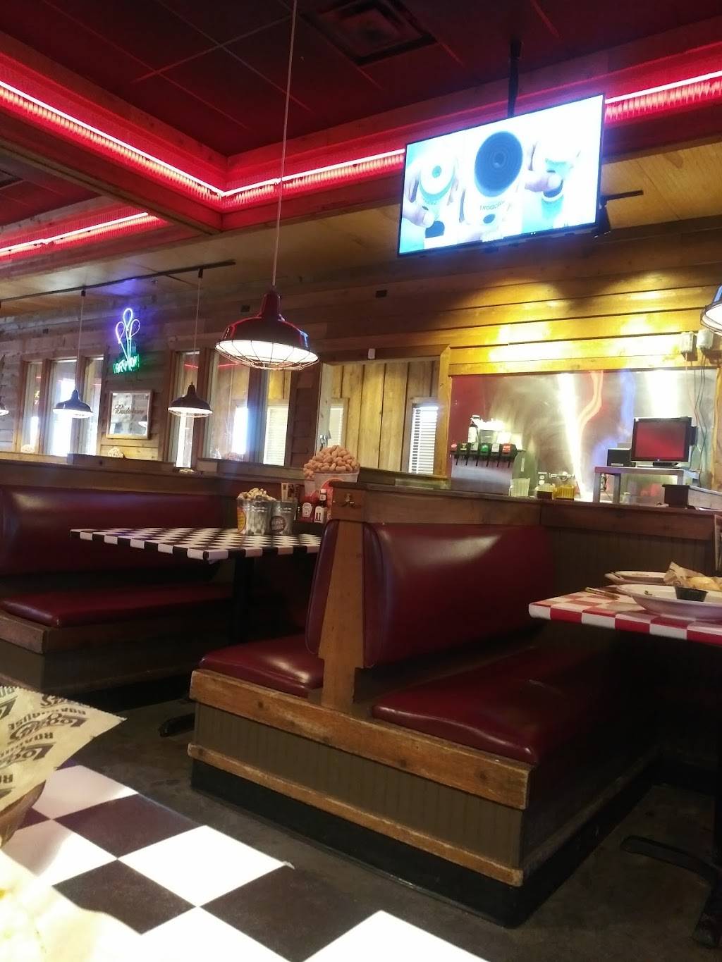 Logans Roadhouse | restaurant | 13305 Eureka Rd, Southgate, MI 48195, USA | 7342811119 OR +1 734-281-1119