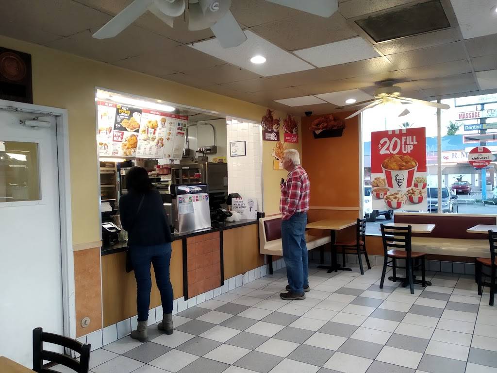 KFC | restaurant | 8644 Balboa Blvd, Northridge, CA 91325, USA | 8188859554 OR +1 818-885-9554