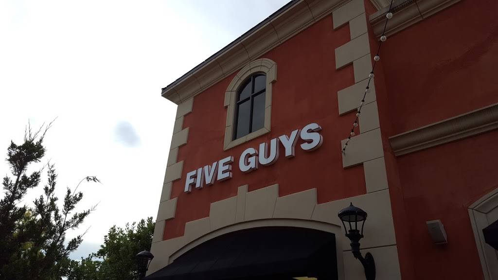 Five Guys | meal takeaway | 1000 Highland Colony Pkwy, Ridgeland, MS 39157, USA | 6016051115 OR +1 601-605-1115
