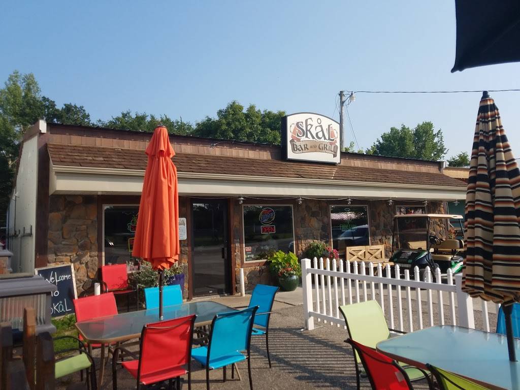Skål | restaurant | 219 E Frazee Ave, Vergas, MN 56587, USA | 2183427525 OR +1 218-342-7525