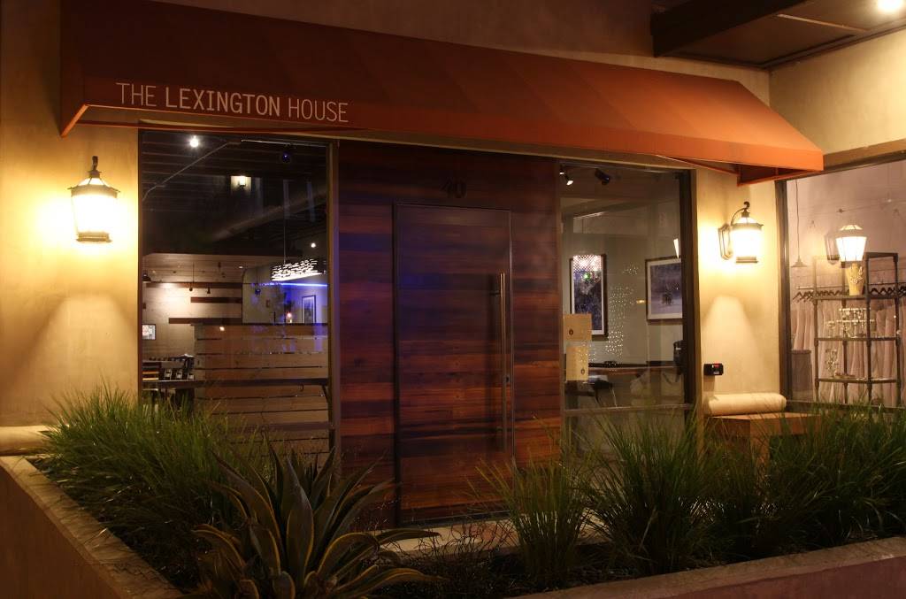 The Lexington House | restaurant | 40 N Santa Cruz Ave, Los Gatos, CA 95030, USA | 4083541600 OR +1 408-354-1600