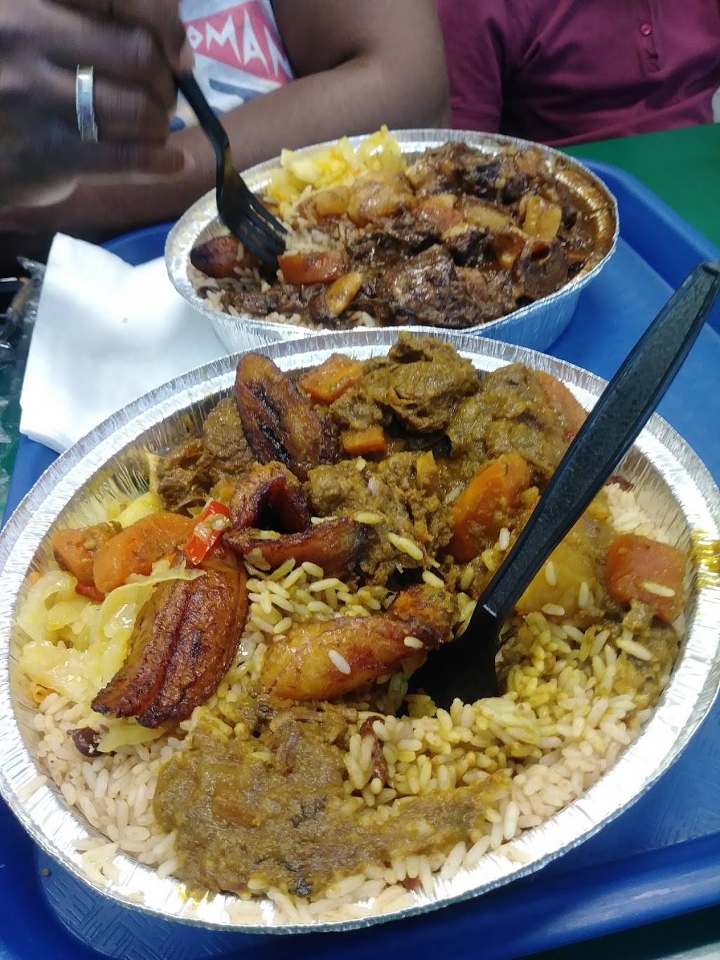 Yaad Pot | restaurant | 902 W St Georges Ave, Linden, NJ 07036, USA | 9082753062 OR +1 908-275-3062