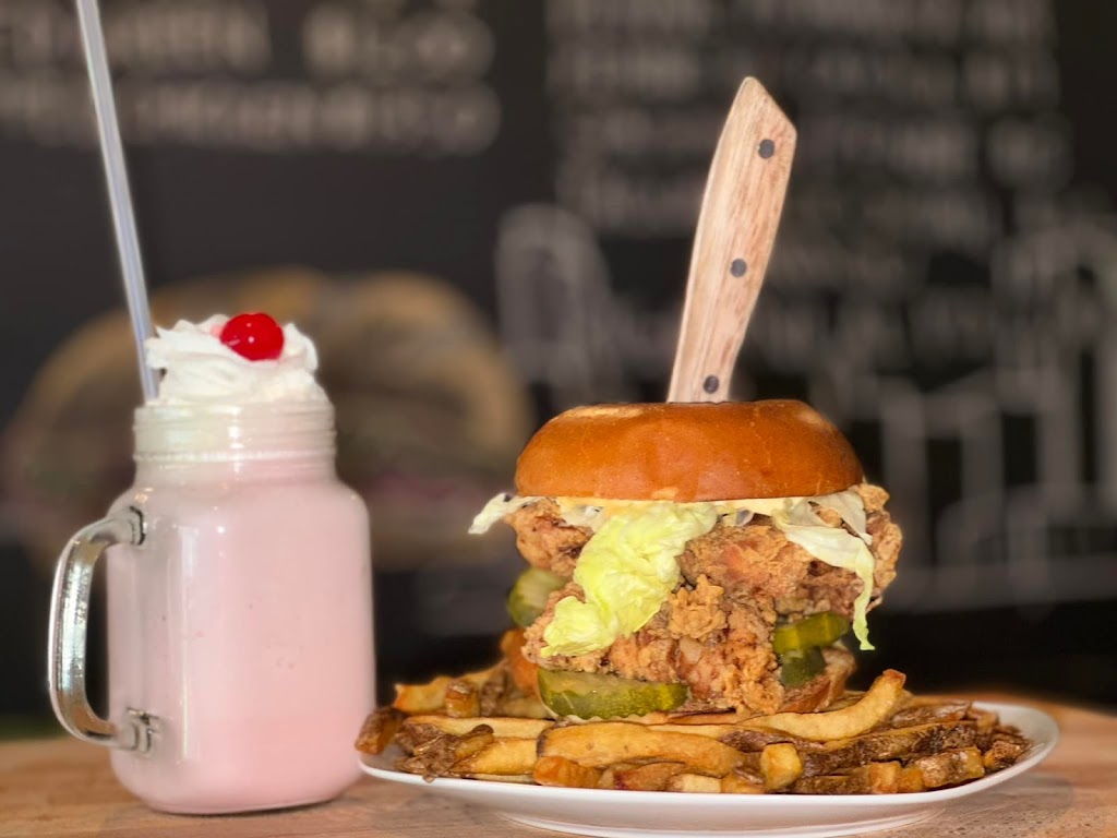 Falcons Handcrafted Sandwiches | restaurant | 1968 W Lawrence Ave, Chicago, IL 60640, USA | 7736541366 OR +1 773-654-1366