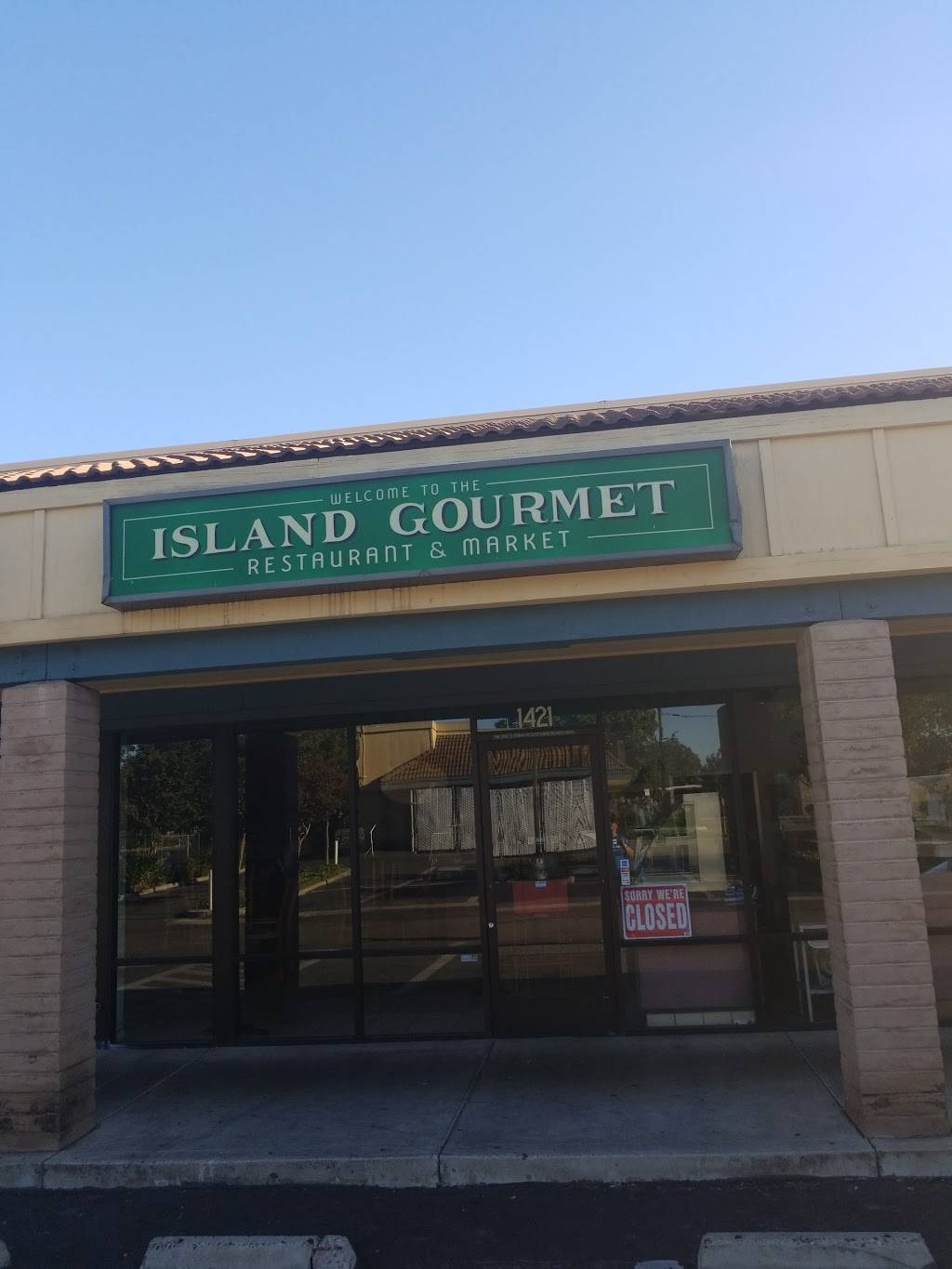 Island Gourmet Restaurant | restaurant | 1421 W 11th St, Tracy, CA 95376, USA | 2098338418 OR +1 209-833-8418