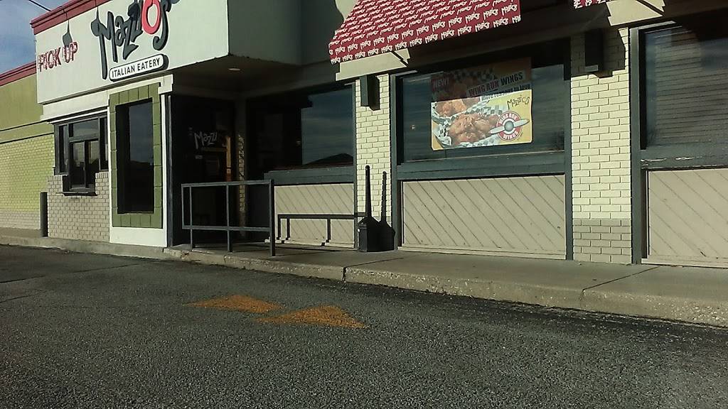 Mazzios Italian Eatery | restaurant | 100 Burr Ave, Pauls Valley, OK 73075, USA | 4052387570 OR +1 405-238-7570