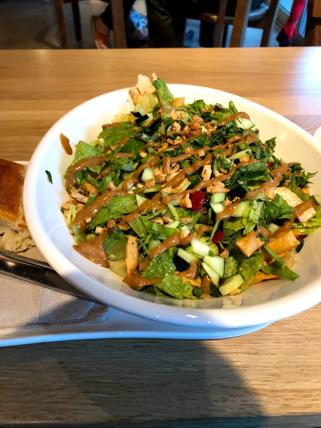 Panera Bread | restaurant | 593 Spaniolo Dr, Arlington, TX 76010, USA | 8175050516 OR +1 817-505-0516